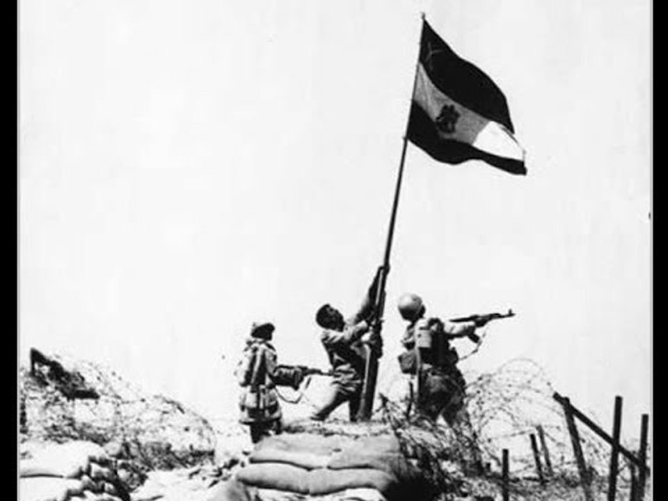 جيوش الشمس - فيلم وثائقي نادر للراحل شادي عبد السلام عن حرب اكتوبر 1973 - Shadi Abdel Salam