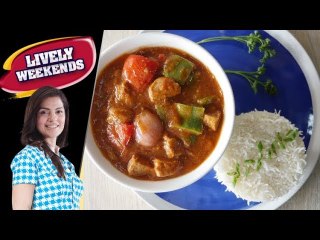 Fusion Gravy Rice Ramadan Recipe Lively Weekend 20 May 2018