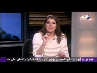 ‫رولا خرسا  لما تشوف واحد يقولك يسقط يسقط حكم العسكر الطعه علي قفاه‬