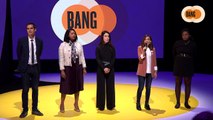 Bang  - Inco session : Nicolas Hazard, Paloma Alma, Basima Abdulrahman, Thato Kgatlhanye,Leah LaSalla