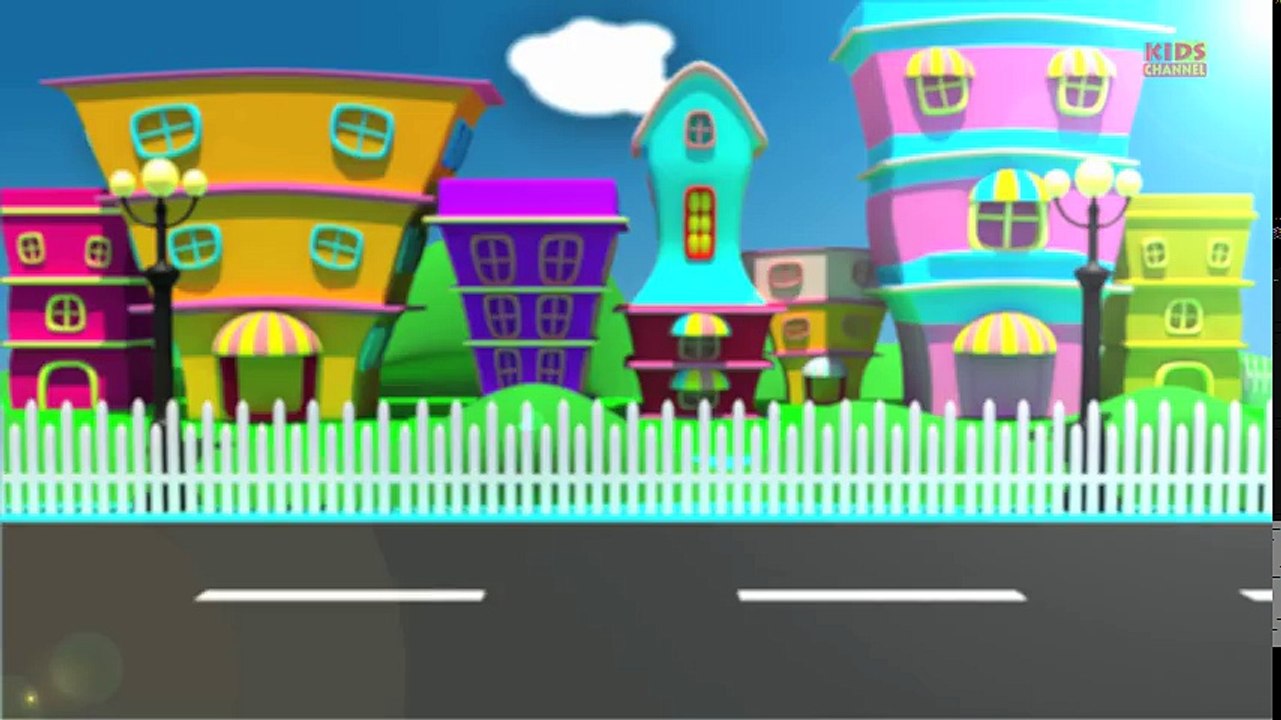 Tv cartoons movies 2019 Alphabet song   3D nursery rhymes for kids   song collection