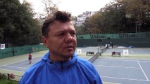 Türkiye 14 Yaş Tenis Turnuvası - ZONGULDAK