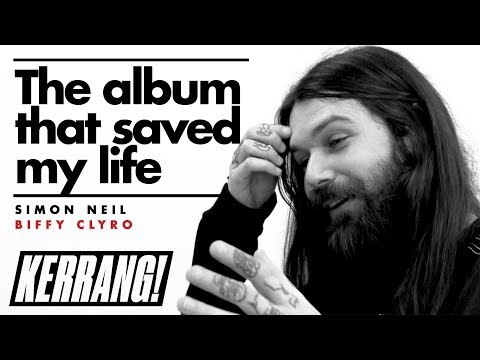BIFFY CLYRO's Simon Neil on Plastic Ono Band by John Lennon