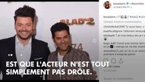 Kev Adams dézingué par la critique : l'adorable message de sa mamie pour prendre sa défense