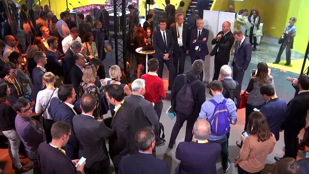 Bulle Régions  - Les énergies créatrices des Pays de la Loire