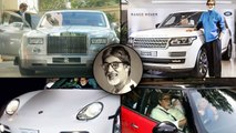 Amitabh Bachchan: Rolls Royces to Bentleys; Check out Bachchan's super Luxurious Cars | FilmiBeat
