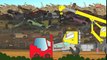 Tv cartoons movies 2019 Ambulance   Dump Yard   Crusher Machine   Smashing Toys   Kids Videos