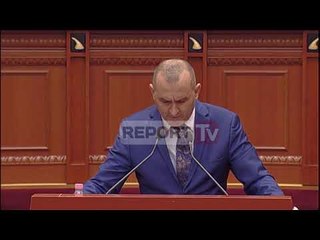 Report TV - Ulsi Manja, batuta në votime