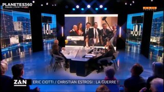 Eric Ciotti invité de Zemmour & Naulleau sur Paris Première  - 10 octobre 2018