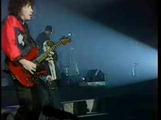 Concert 1987-Johnny Hallyday BERCY 87_NEW
