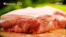 Thiên đường ẩm thực 4  Tập 3  Thịt heo muối  Món ăn mùa lễ hội