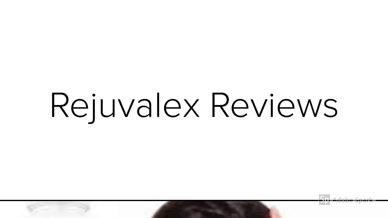 Rejuvalex Reviews
