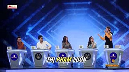 Đức Phúc ám ảnh Chế Nguyễn Quỳnh Châu  Giọng Ca Bí Ẩn 2018