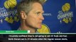 There has to be flow to the game - Kerr on offensive foul calls