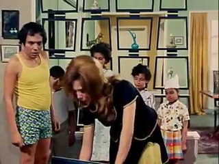 الفيلم العربي 24 ساعة حب I بطولة عادل امام سهير رمزي