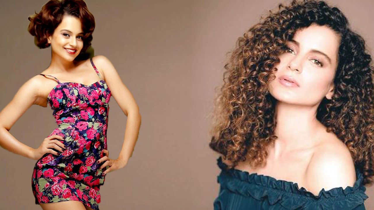 Kangana Ranaut Talks About #Metoo