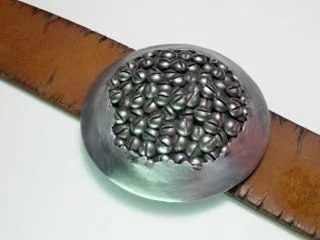 Punk Belt Buckles