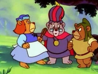 Gummi Bears S04E06 - There's No Place Like Home