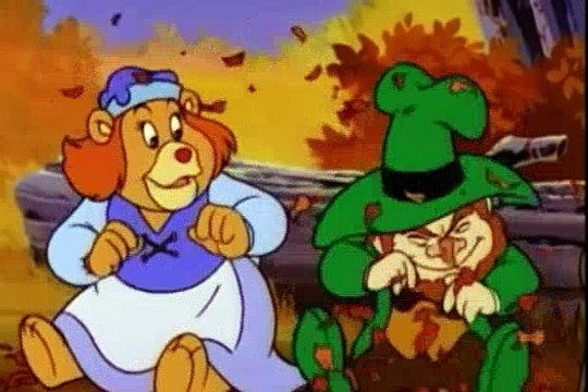 Gummi Bears S04E05 - Gummies Just Want To Have Fun