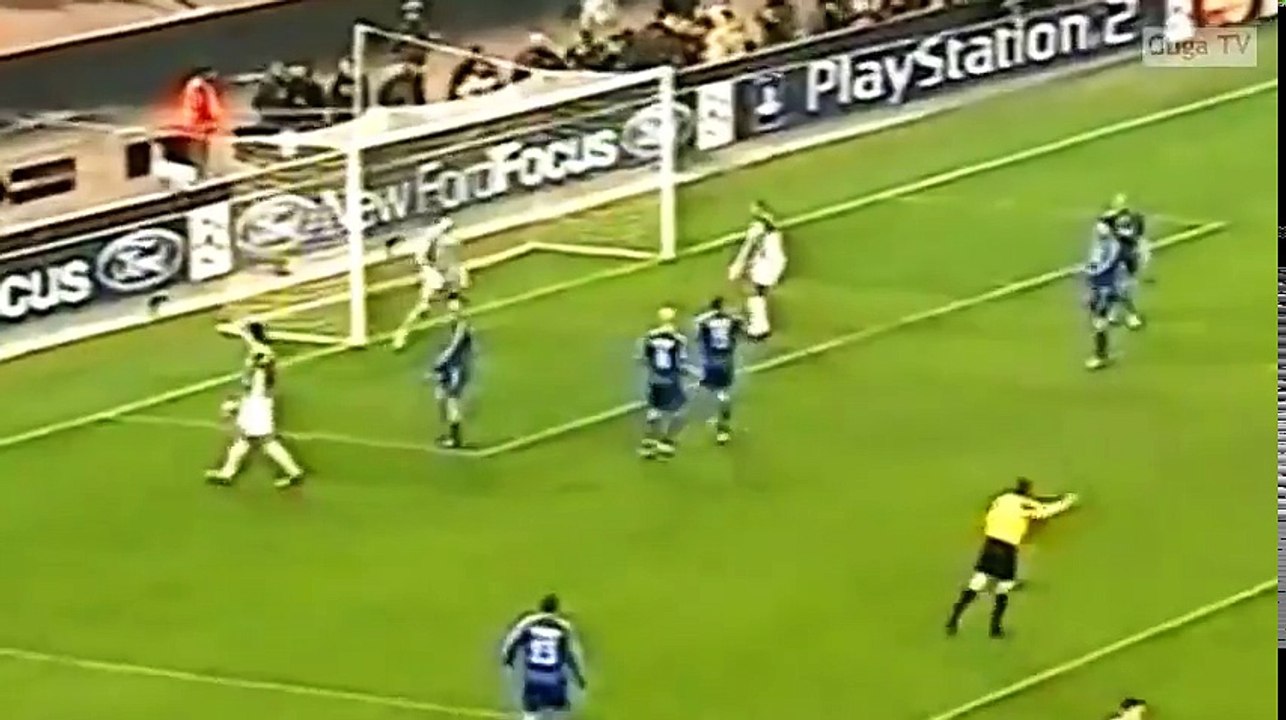 Juventus vs Real Madrid 2-0 (aet) - UCL 2004/2005 (2nd Leg) - Full Highlights