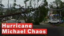 Hurricane Michael Causes Devastation As It Makes Landfall