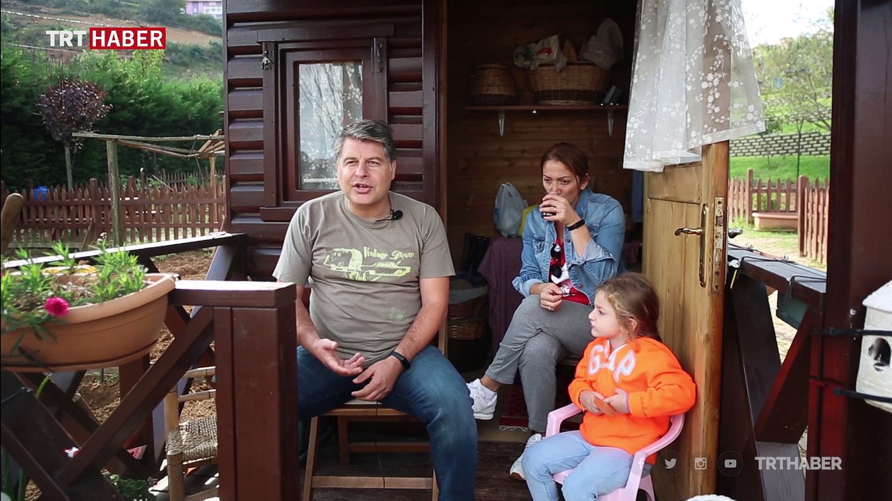 İstanbulluların hayal ettiği yaşam: Hobi bahçesi