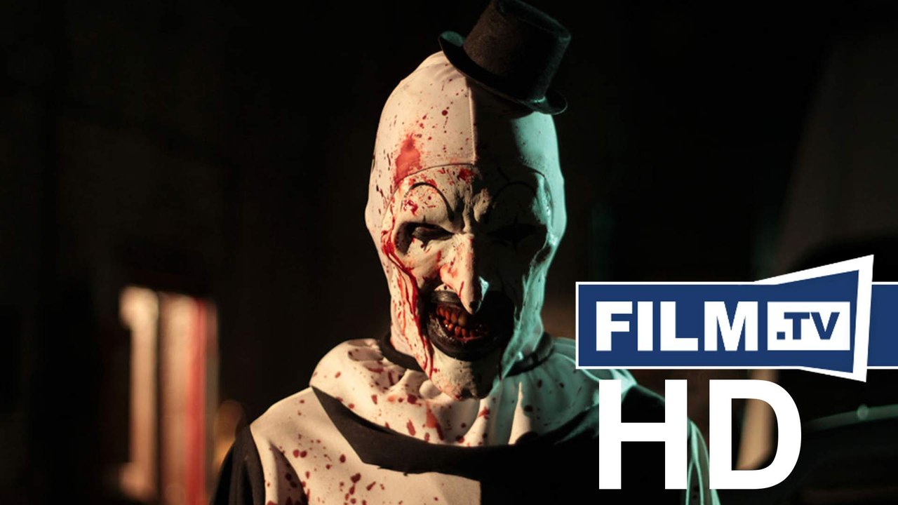 Terrifier Trailer Englisch English (2018)