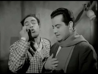 ‫لحن حبي | الفيلم العربي | فريد الأطرش وصباح