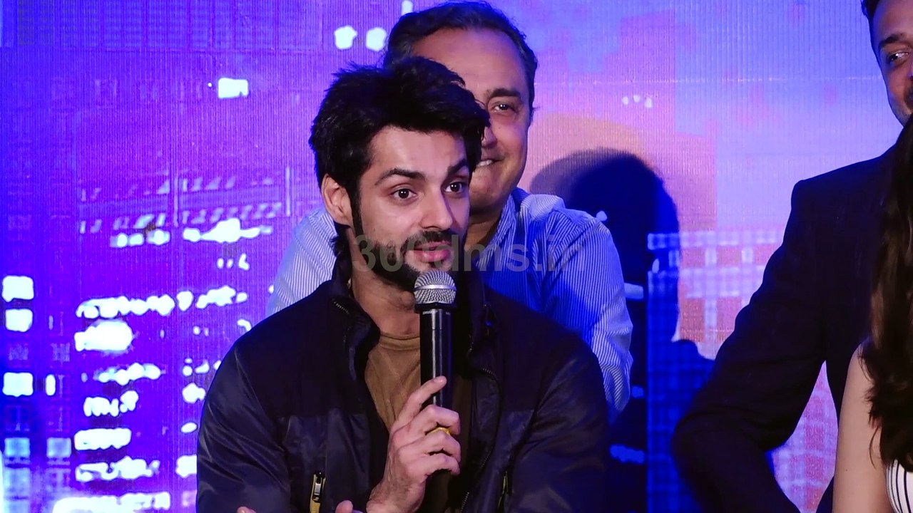 Karan Wahi REVEAL His Wish To Play Bad Boy | Barcode Web Series