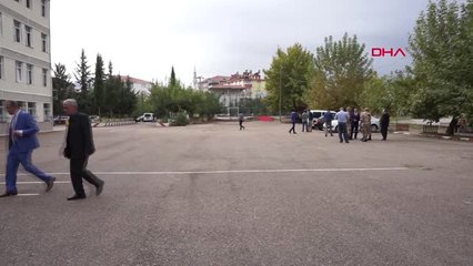 Adıyaman Şehit Polis Fethi Sekin'in İsmi Halı Sahaya Verildi