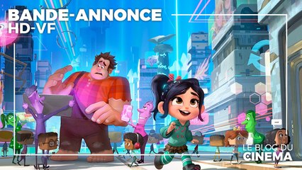 RALPH 2.0 : bande-annonce [HD-VF]