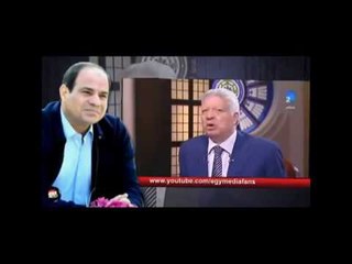 شاهد - رقص طالبات مدرسة بكفر الشيخ  مع المعلمين فى عيد الام !! وتعليق من مرتضى منصور | مصر اونلاين