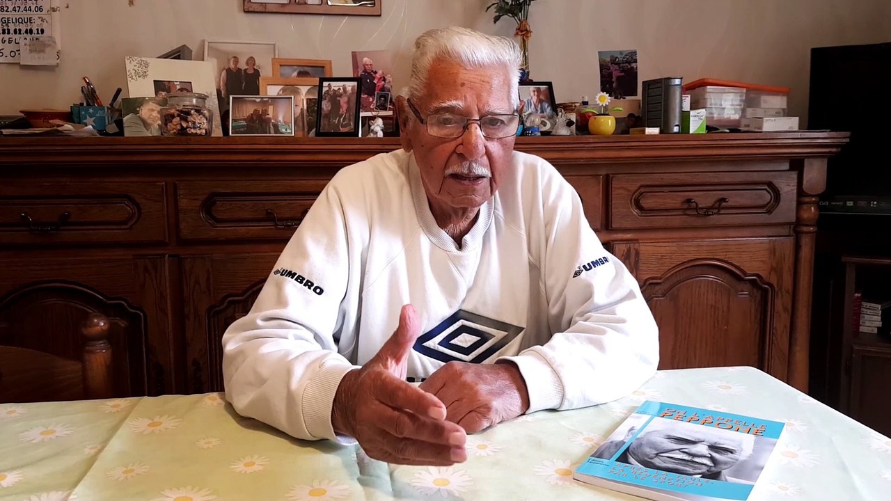 Peppone : "Je me suis toujours imposé, je suis un meneur"