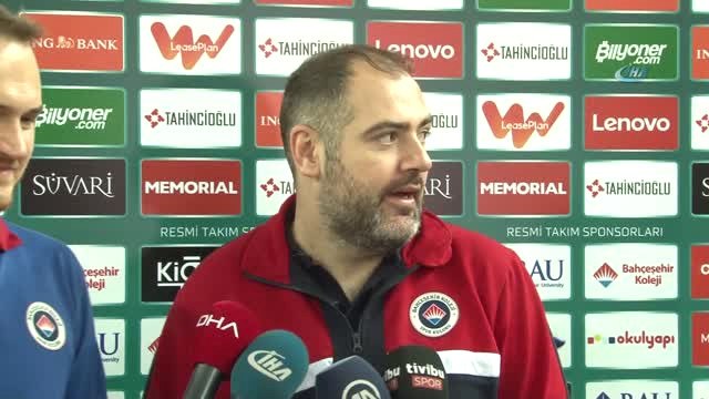 Stefanos Dedas: Yeni Yabancı Kuralı Takım Kurarken Beni Etkilemiyor