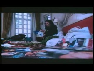 الفيلم العربي I جنون الحياة I بطولة إلهام شاهين و محمود قابيل