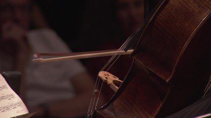 Philip Glass : Double concerto pour violon et violoncelle (Gidon Kremer / Giedre Dirvanauskaitė