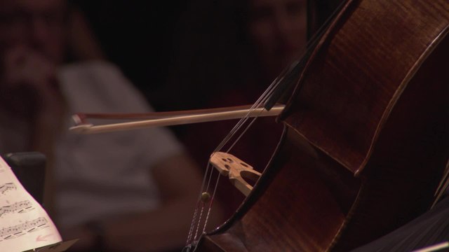 Philip Glass : Double concerto pour violon et violoncelle (Gidon Kremer / Giedre Dirvanauskaitė