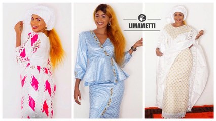 Marichou déballe de nouvelles tenues envoûtantes et inspirantes