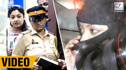 Tanushree Dutta Files Police Complaint Against Nana Patekar And 4 Others