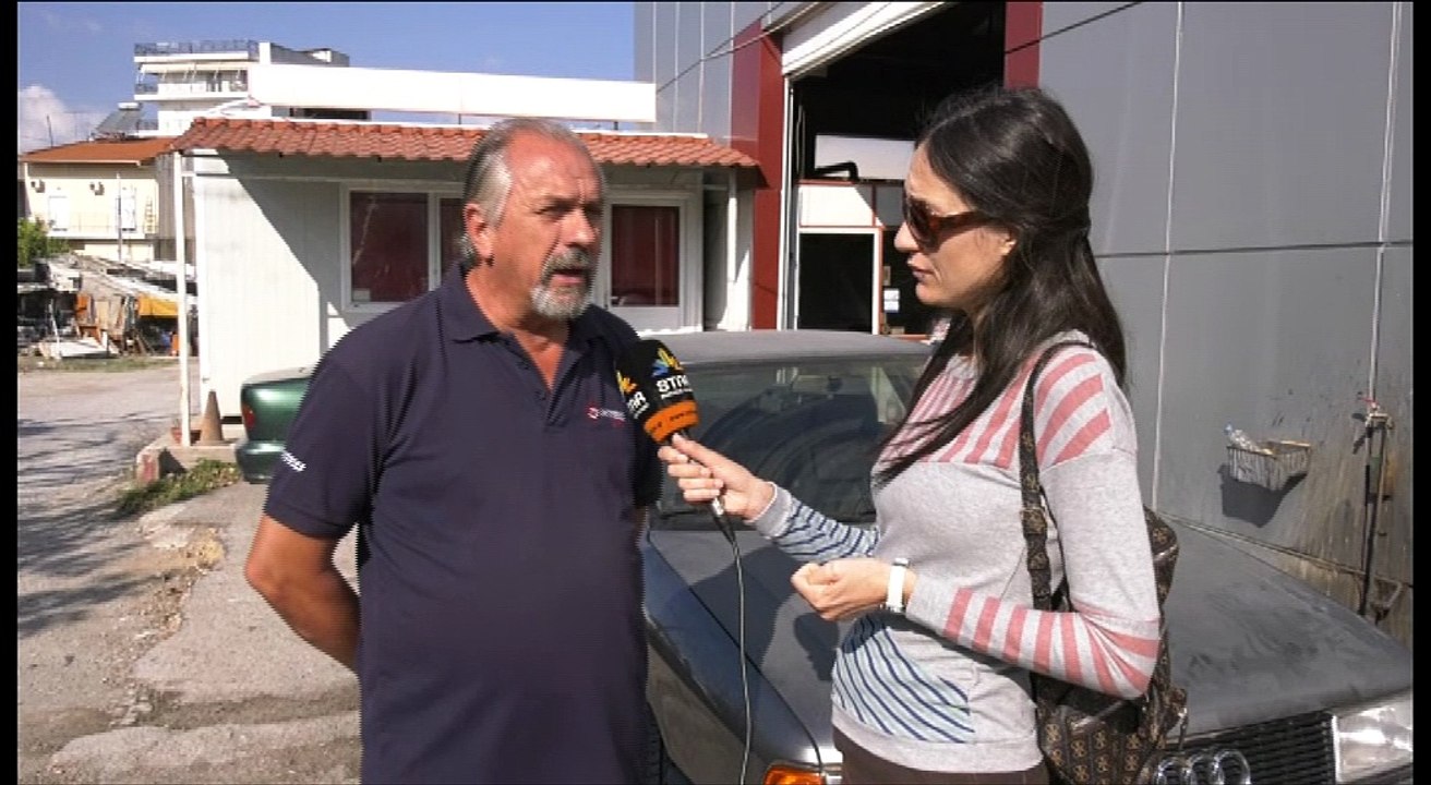 Με δόσεις τα τέλη κυκλοφορίας ζητά ο πρ.ΟΕΒΕΕ,...