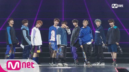 스트레이 키즈(Stray Kids) - INTRO + My Pace(Dance Break Ver)｜KCON 2018 THAILAND × M COUNTDOWN