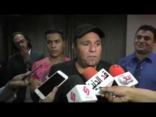 لقاء حصري مع المطرب محمد فؤاد و كلامه عن الشاب خالد و ملك المغرب