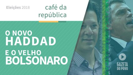 Milagres da eleição: o velho Bolsonaro voltou e um novo Haddad apareceu