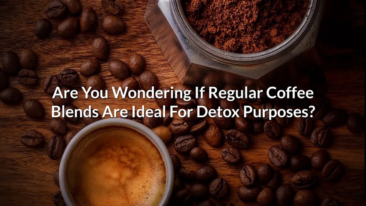 Why It Is Important To Only Use Organic Coffee Beans For A Coffee Enema