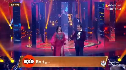 Katheryn Banegas - Tercer lugar de La Academia 2018