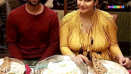 Last Baby Shower Celebration Of Sania Mirza's With Her Husband Shoaib Malik - Mommy To Be In A Week