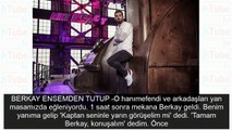 Arda Turan TV2'ye bağlandı skandal itirafı yaptı Berkay'a eşi için silahla...