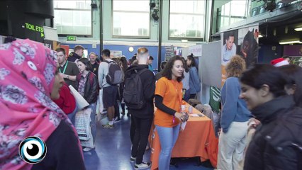 Welcome Fairs for UK University Students