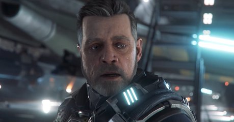 Tráiler de Star Citizen