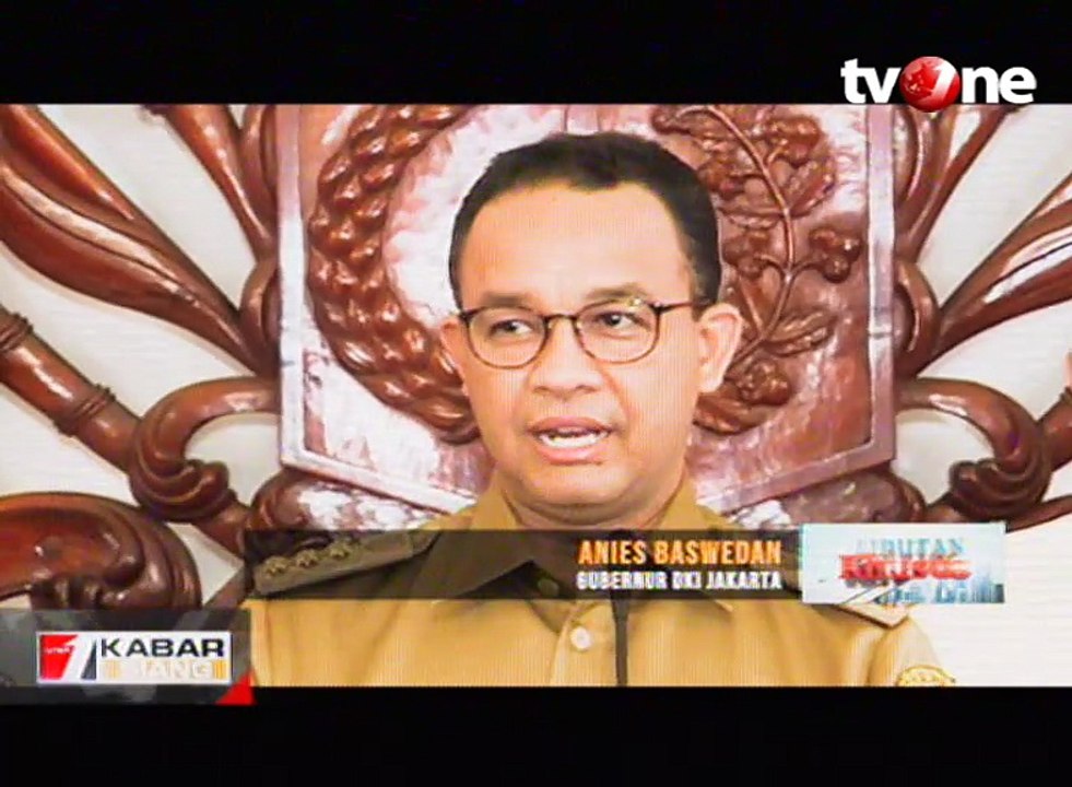 Gubernur DKI Jakarta Ganti OK Otrip jadi Jak Lingko